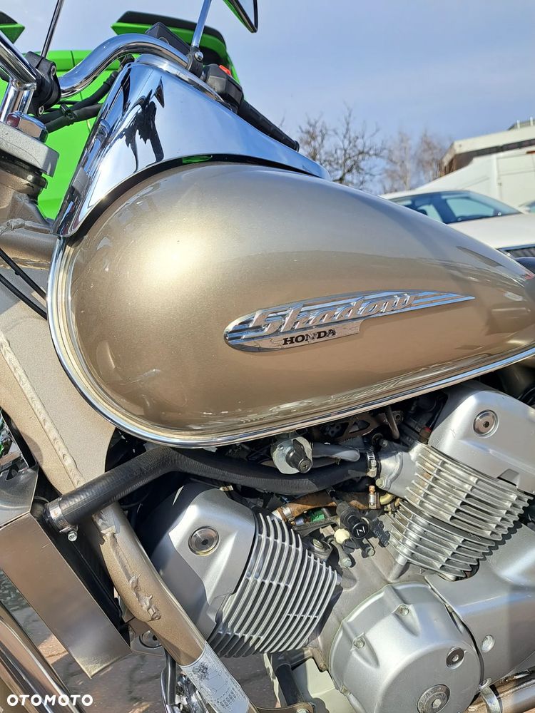 Honda Shadow - 11
