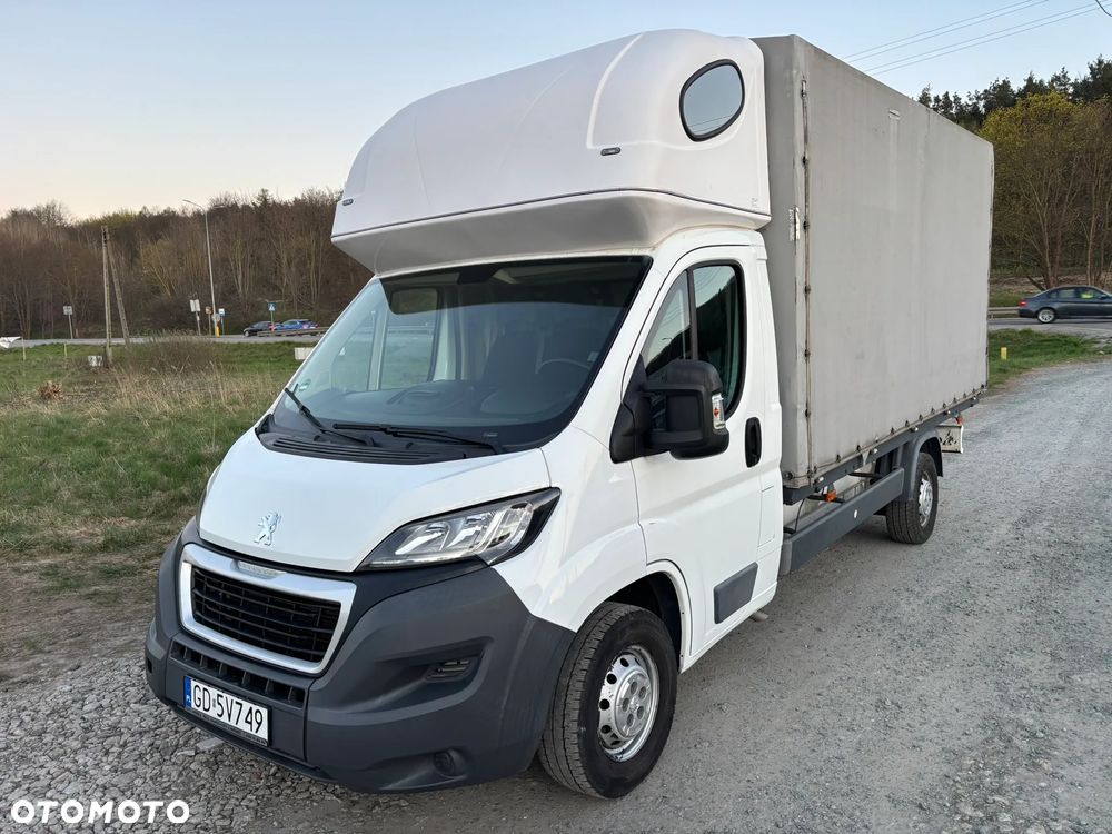 Peugeot Boxer Przebieg 150tyś km !!! - 1