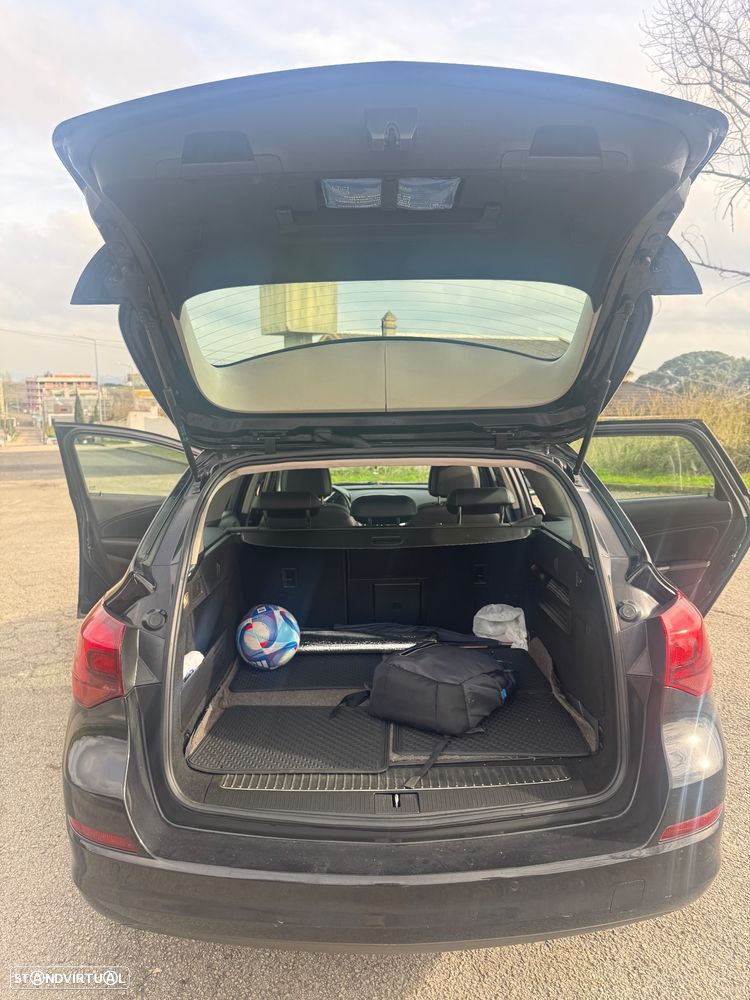 Opel Astra Sports Tourer 1.7 CDTi Cosmo - 9