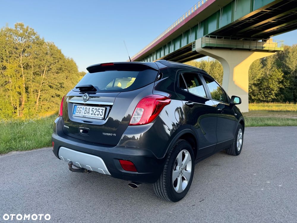 Opel Mokka 1.4 Turbo ecoFLEX Start/Stop 4x4 Innovation - 21