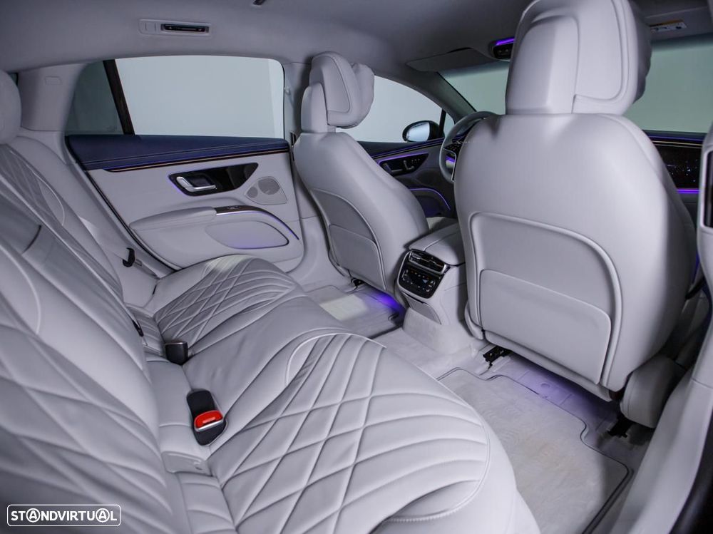 Mercedes-Benz EQS 580 4Matic - 12