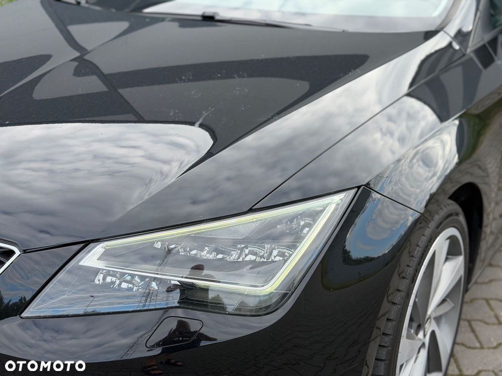 Seat Leon 2.0 TDI DPF DSG FR - 17