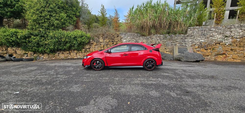 Honda Civic 2.0 i-VTEC Type-R GT - 16