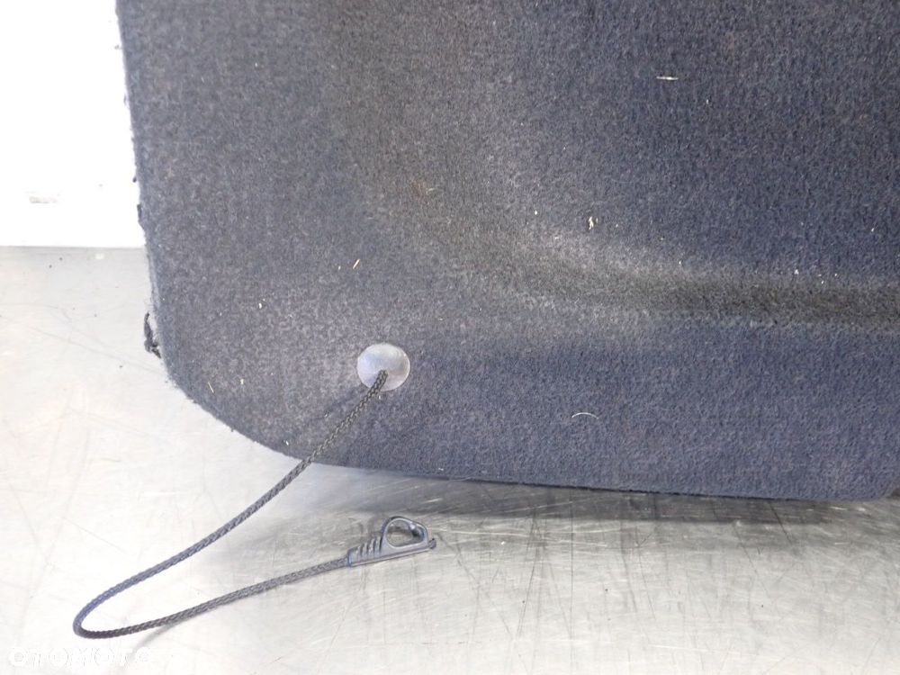 PÓŁKA BAGAŻNIKA FIAT PUNTO EVO 1.3MJET - 2