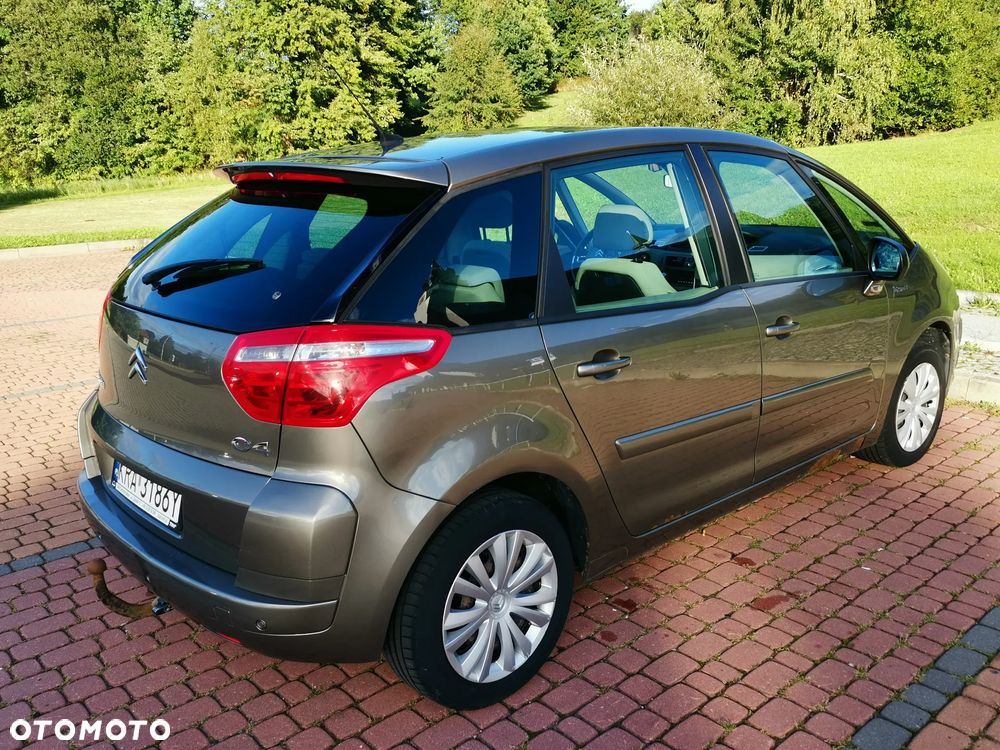 Citroën C4 Picasso - 10