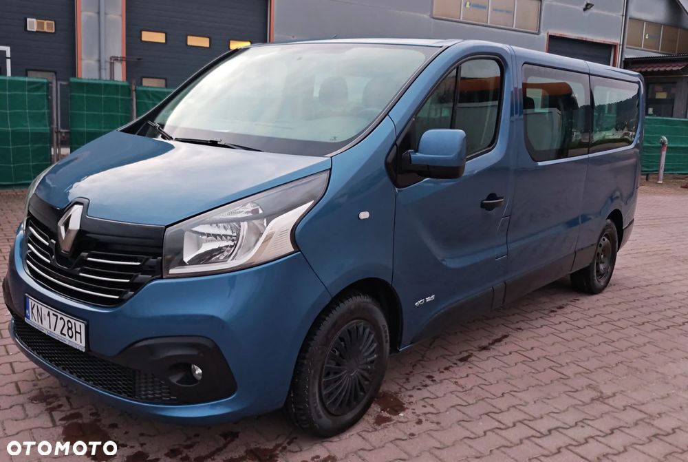 Renault Trafic L2H1 2,9t Pack Clim - 2