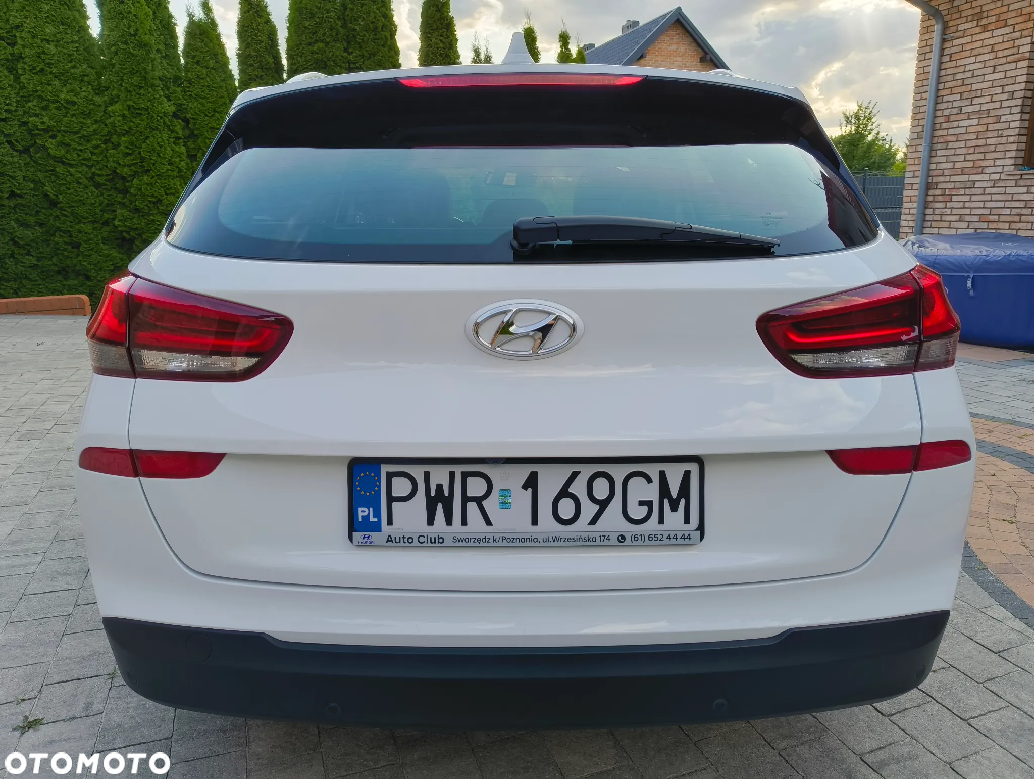 Hyundai i30 Kombi 1.4 T-GDI DCT Premium - 6