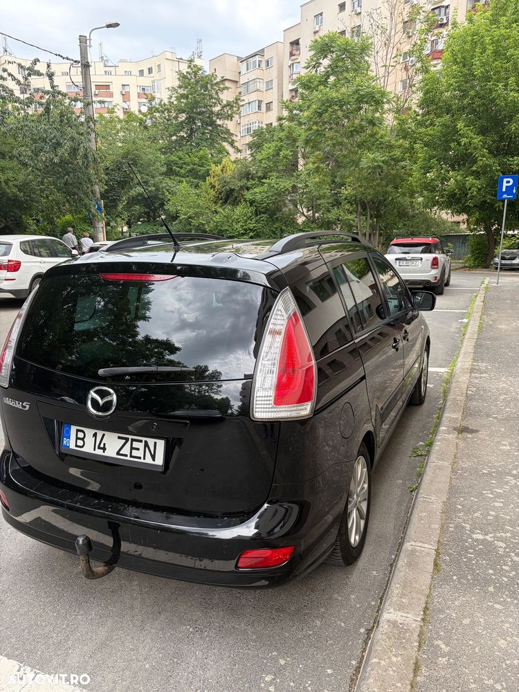 Mazda 5 - 3