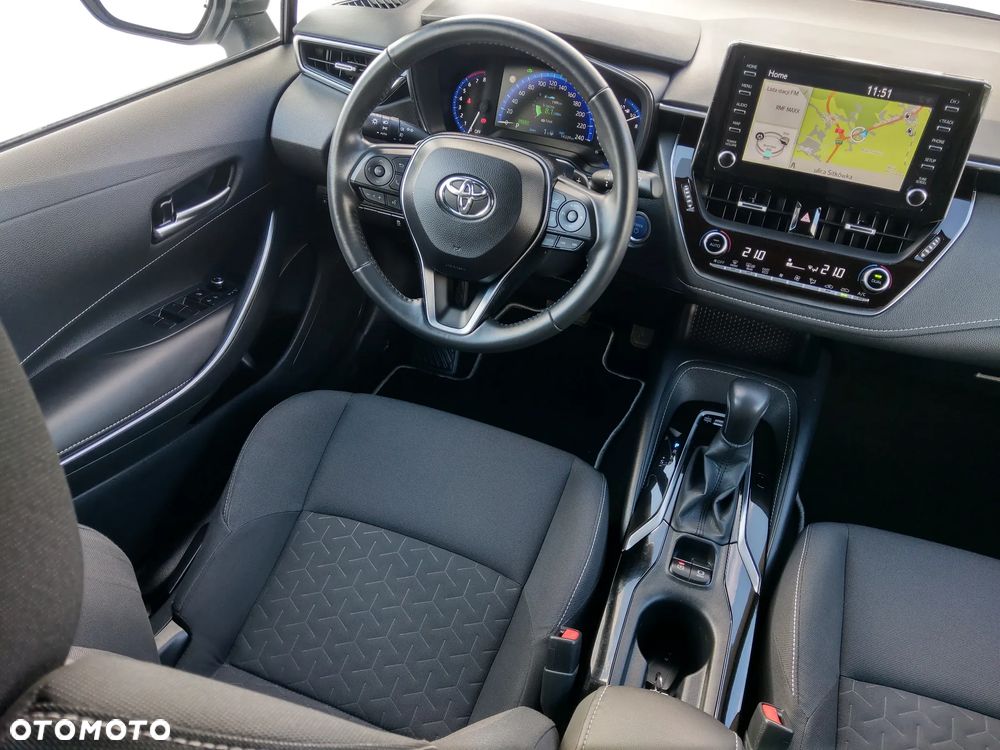 Toyota Corolla - 8