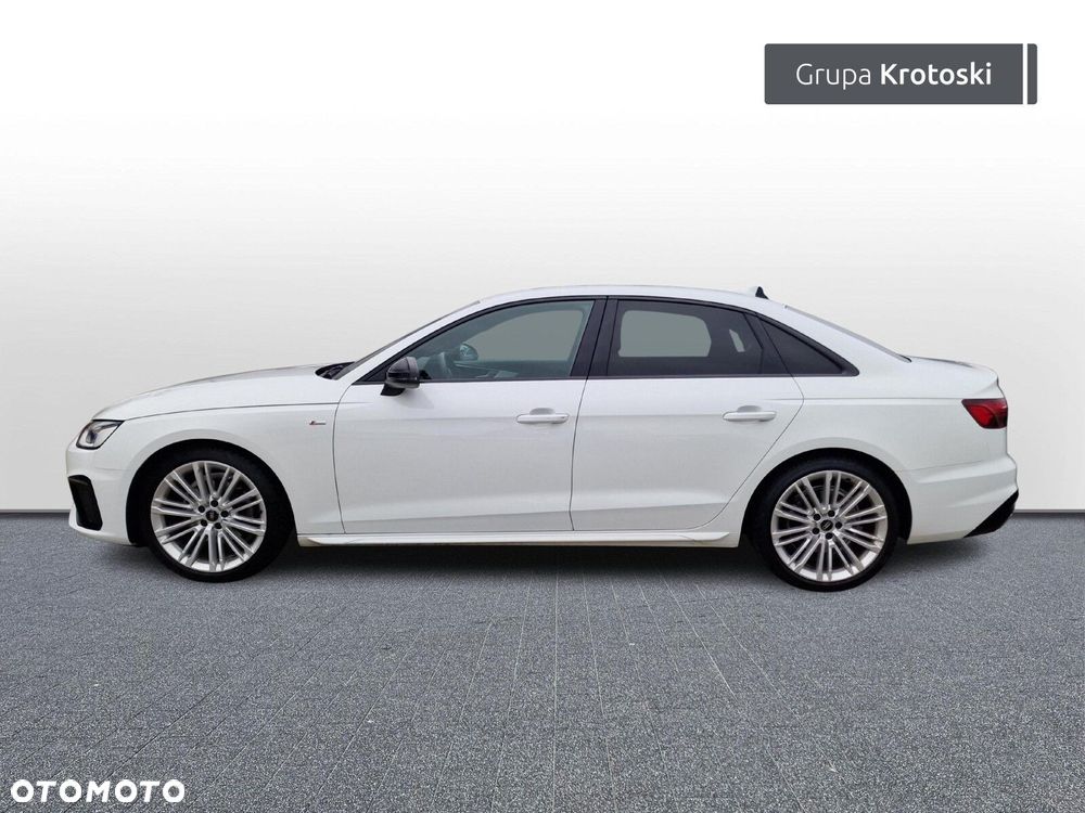 Audi A4 Limousine - 8