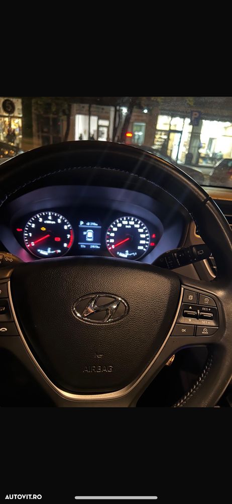 Hyundai i20 1.0 T-GDI 7DCT LED Line - 19