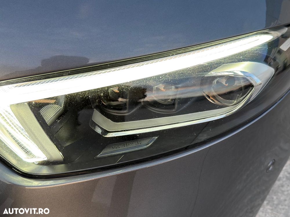 Mercedes-Benz A 200 d 8G-DCT AMG Line Advanced Plus - 15