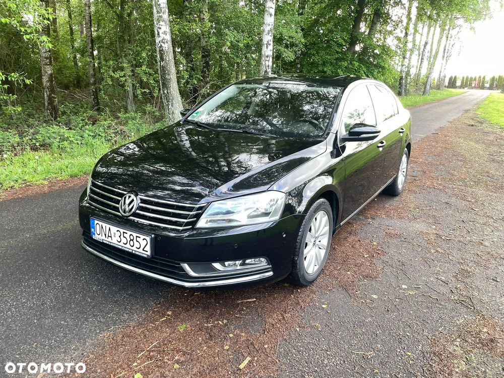 Volkswagen Passat 1.4 TSI Highline - 14