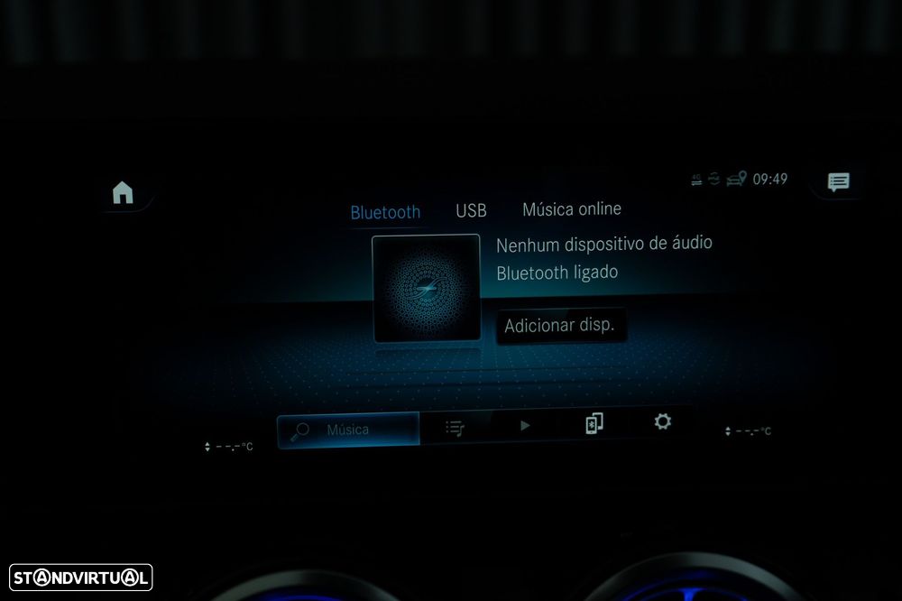 Mercedes-Benz EQA 250 AMG Line - 34