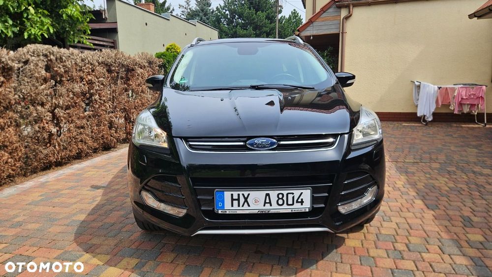 Ford Kuga 1.5 EcoBoost 2x4 Individual - 12