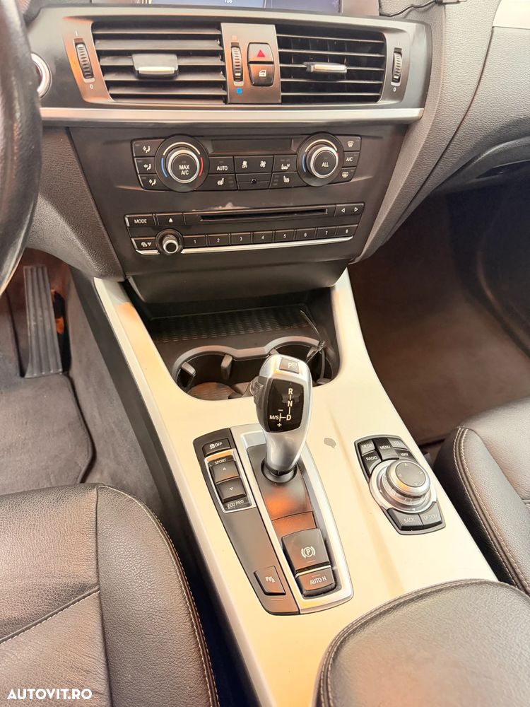 BMW X3 - 9
