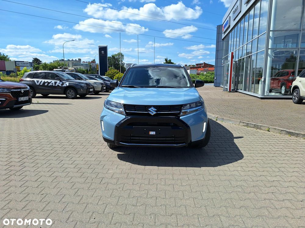 Suzuki Vitara 1.4 Boosterjet mHEV Premium Plus 2WD - 10
