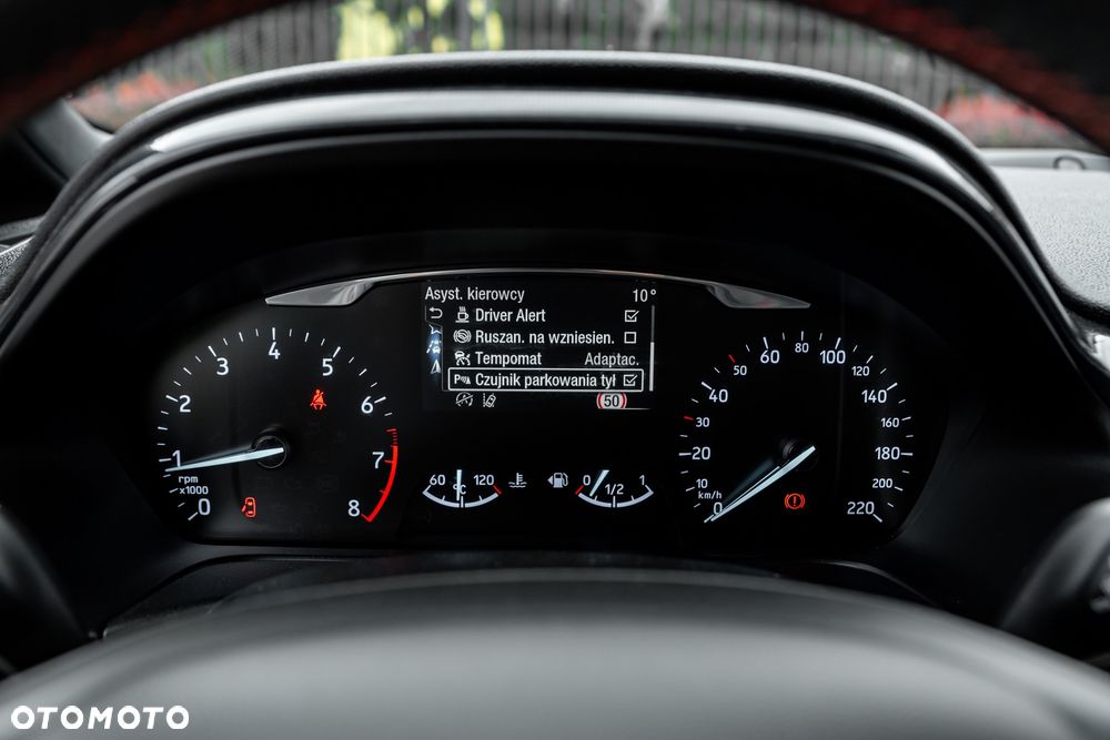 Ford Fiesta 1.0 EcoBoost ST-Line Red ASS - 30