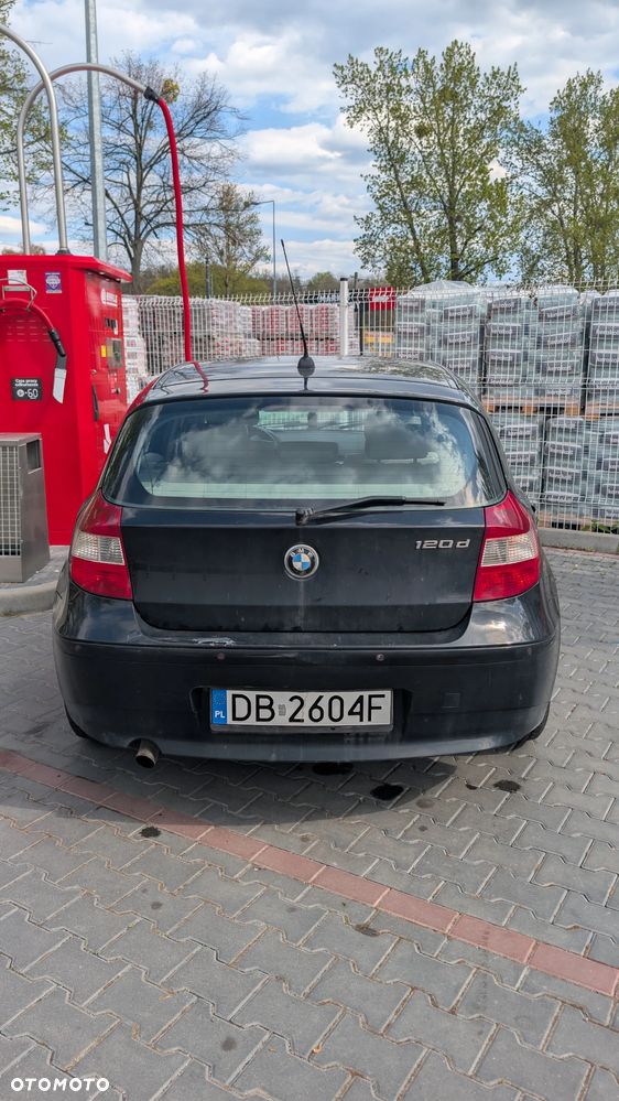 BMW Seria 1 120d - 7