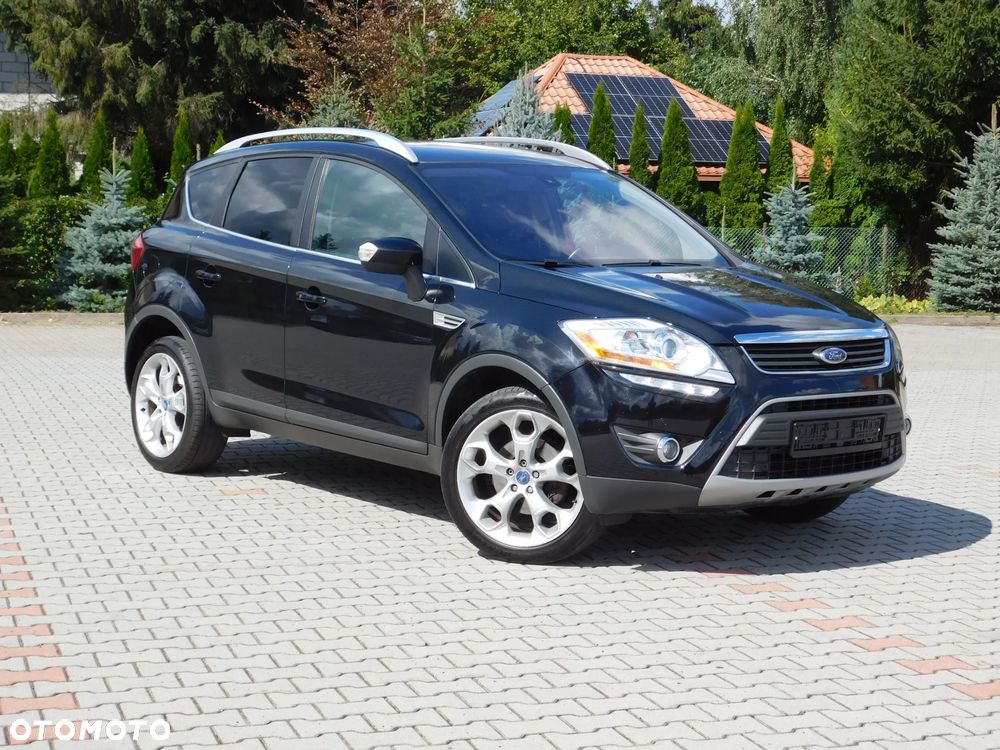 Ford Kuga 2.0 TDCi Titanium - 14
