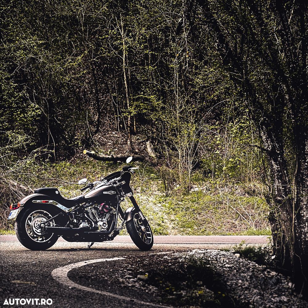 Harley-Davidson Sport Glide - 16