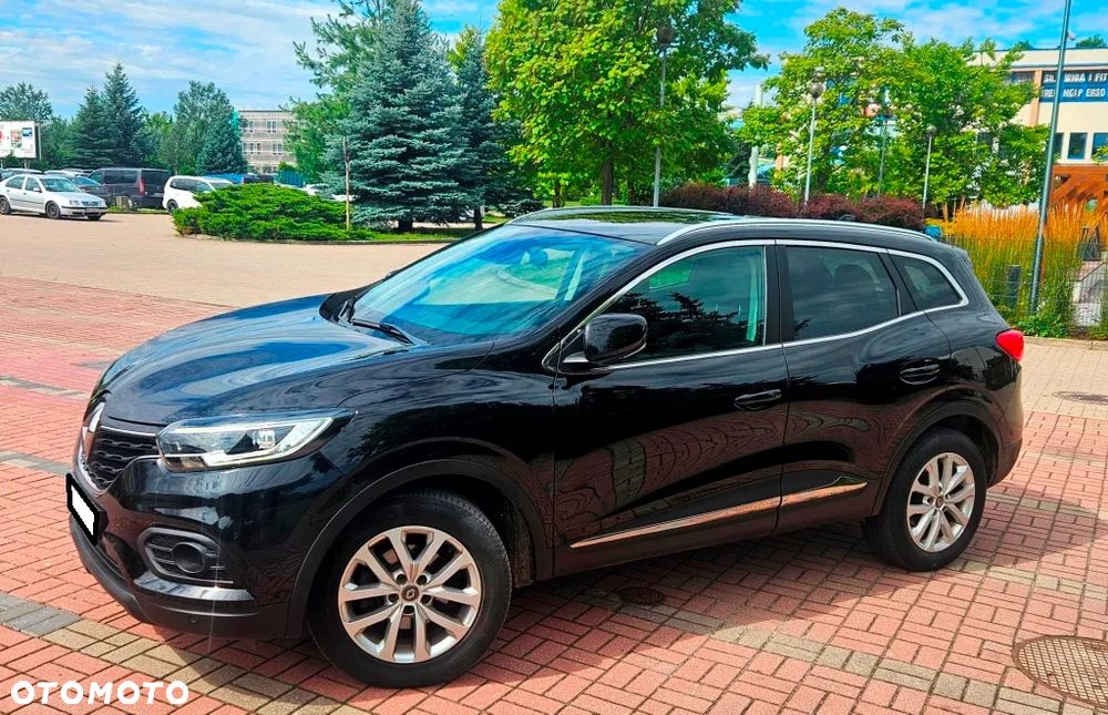 Renault Kadjar 1.3 TCe FAP Intens EDC - 2