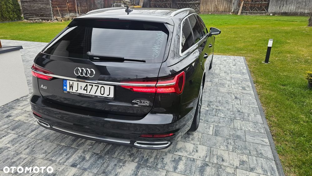 Audi A6 Avant - 10