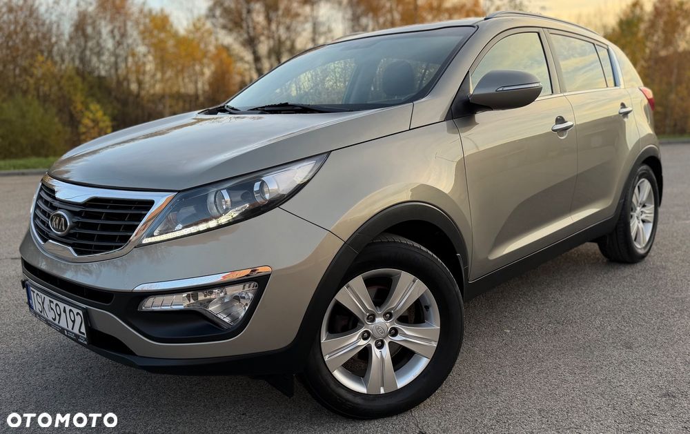 Kia Sportage 1.6 GDI L 2WD - 17