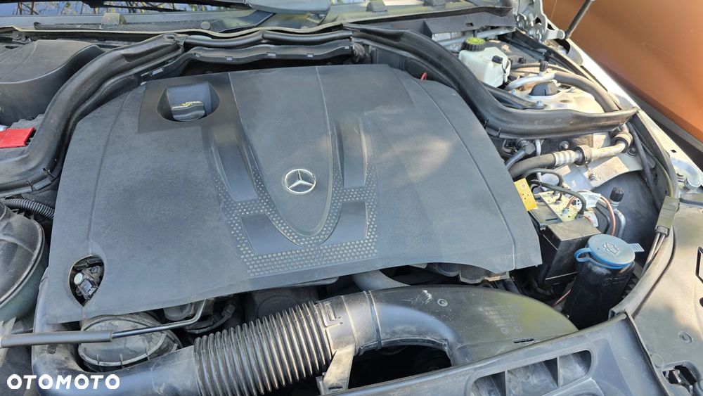 Mercedes-Benz Klasa C 220 CDI DPF Automatik Elegance - 34