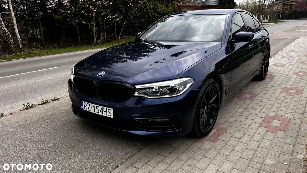 BMW Seria 5 Active Hybrid Modern Line - 35