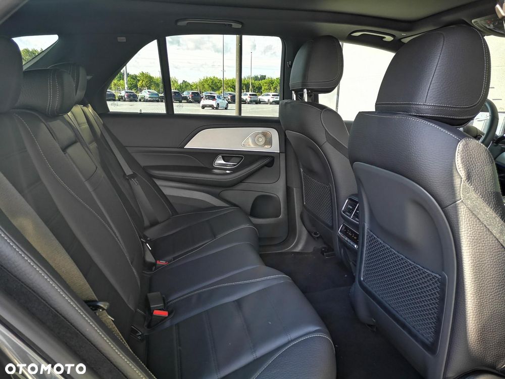Mercedes-Benz GLE 450 d mHEV 4-Matic AMG Line - 19