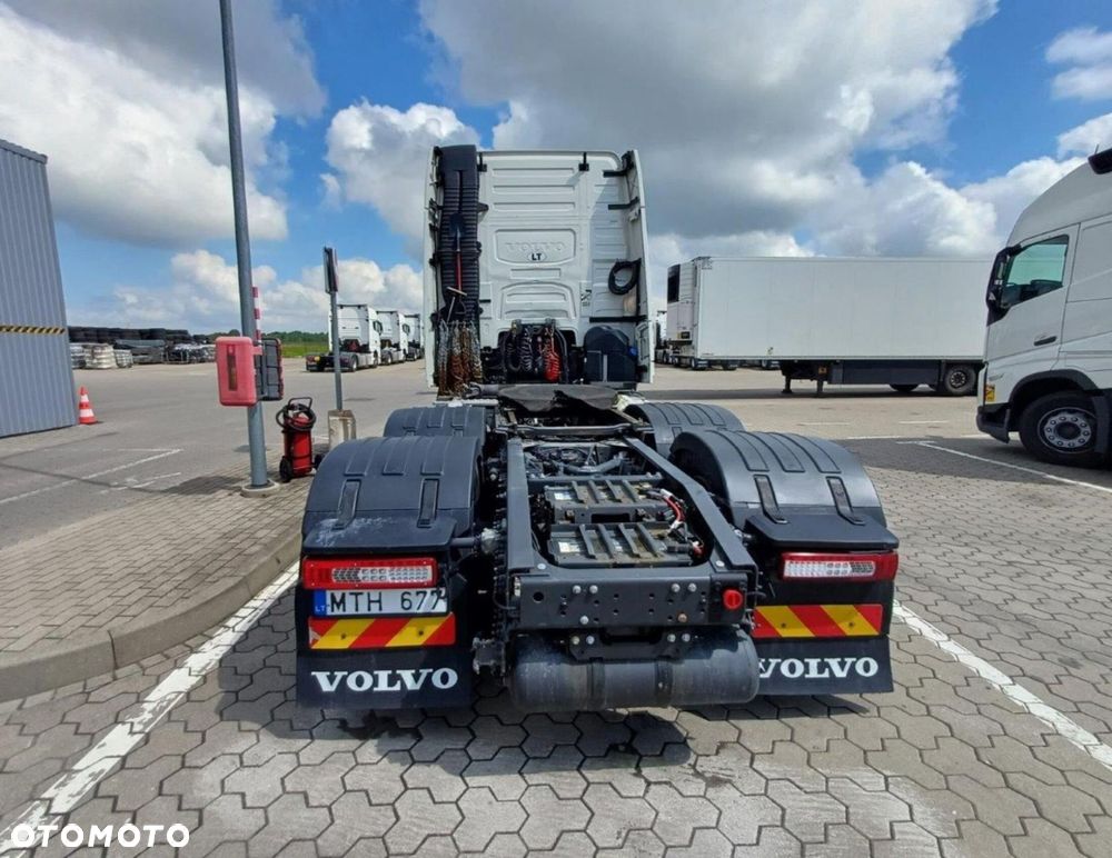 Volvo FH 540 Globetrotter XL Retarder Adaptive Cruise Control - 6