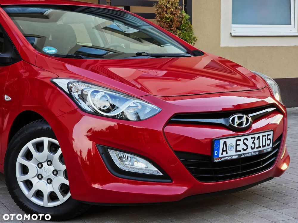 Hyundai i30 1.4 CRDi Trend - 14