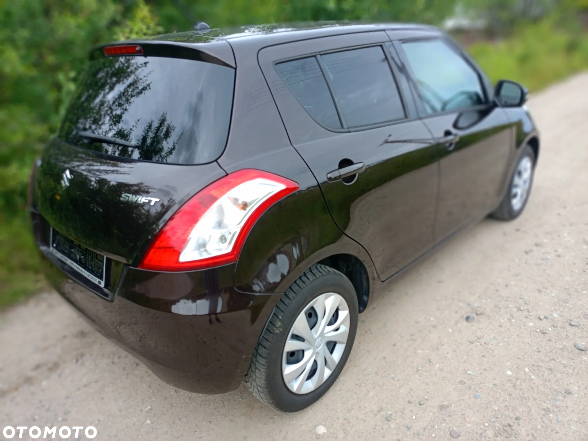 Suzuki Swift - 3