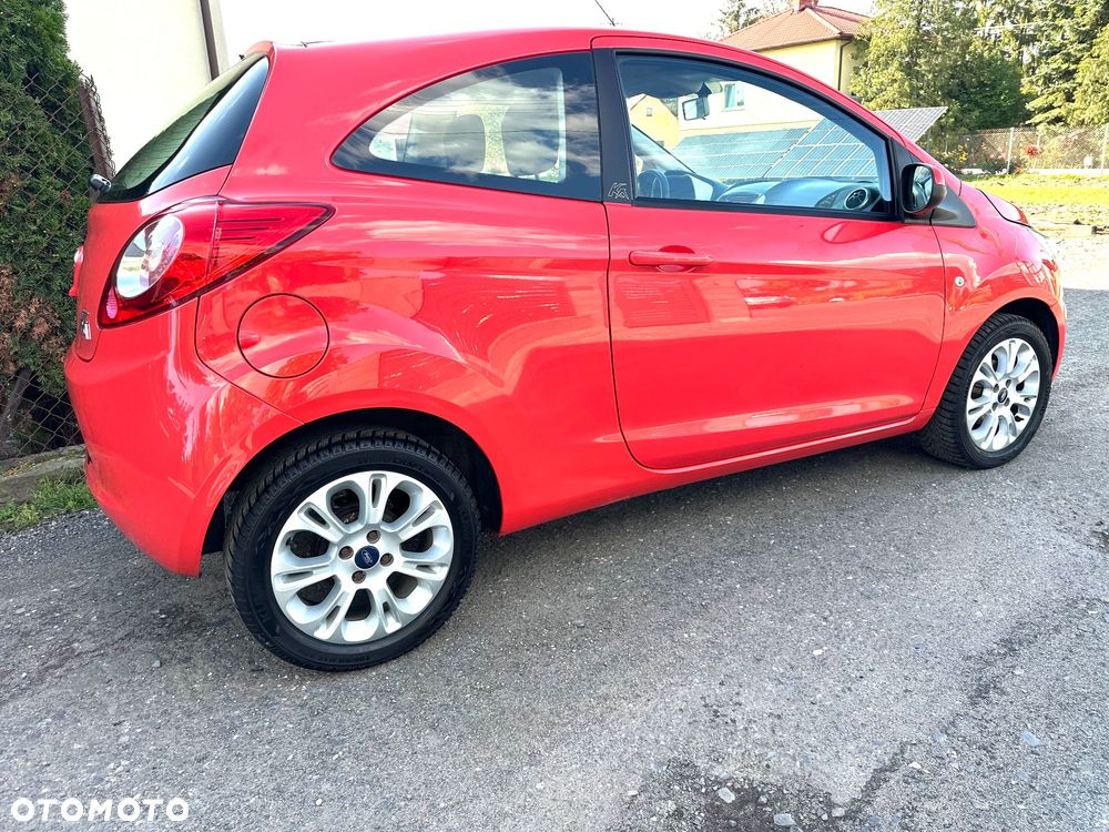 Ford KA 1.2 Concept+ - 6