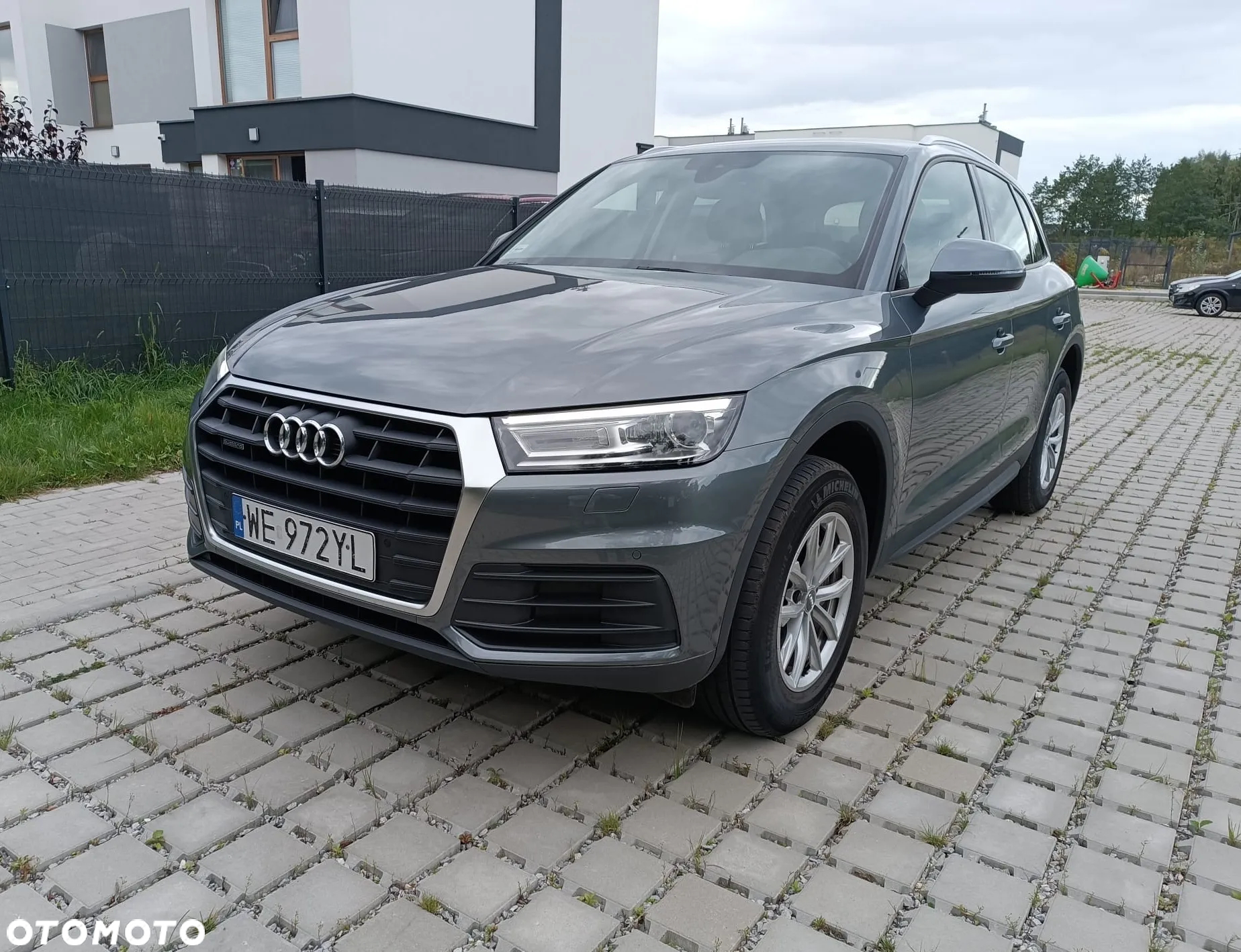 Audi Q5 35 TDI Quattro S tronic - 2