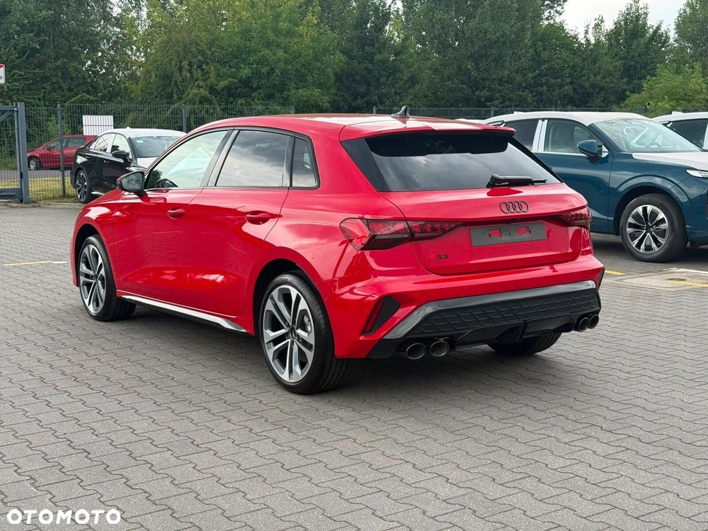 Audi S3 Sportback TFSI Quattro S tronic - 6
