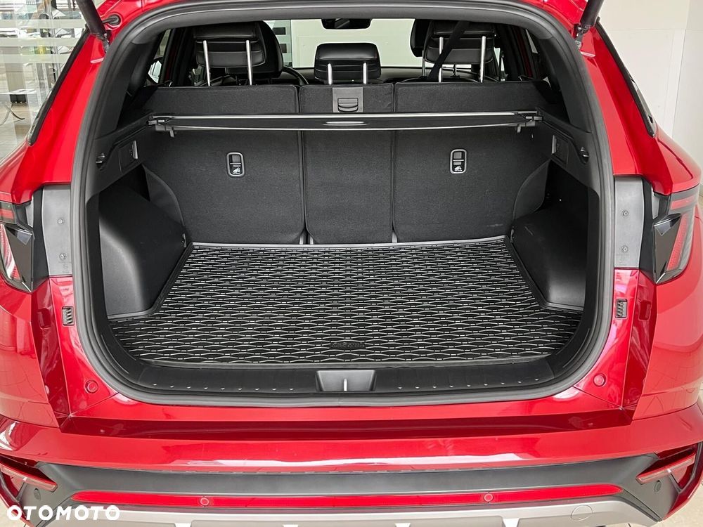 Hyundai Tucson 1.6 T-GDi N Line 2WD - 9