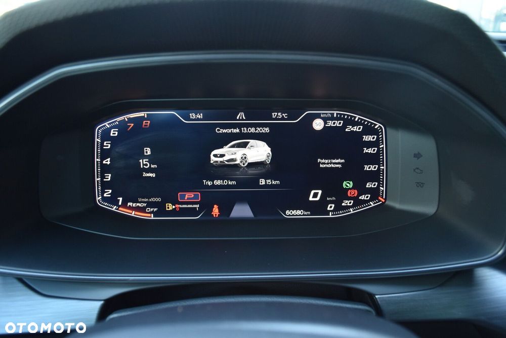 Cupra Leon 2.0 TSI DSG - 13