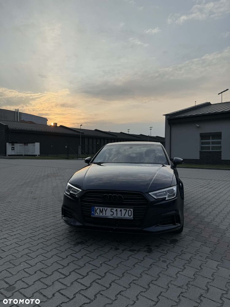 Audi A3 Limousine - 1