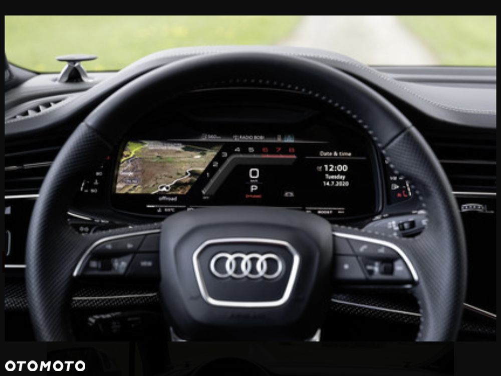Audi SQ8 - 32