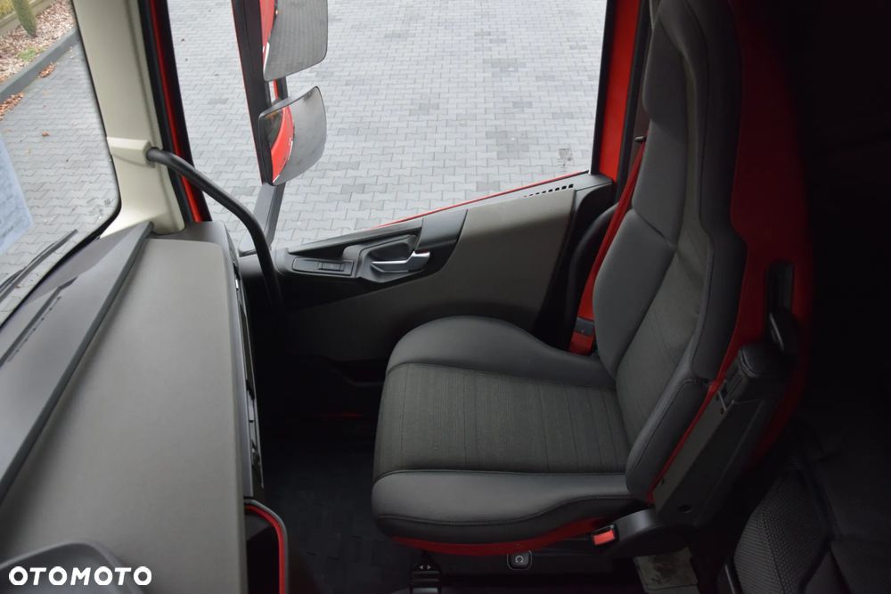 Volvo FH500 / HYDRAULIKA / EURO 6 / ACC / LEDY / ALUFELGI / SERWISOWANY / SPROWADZONY - 27