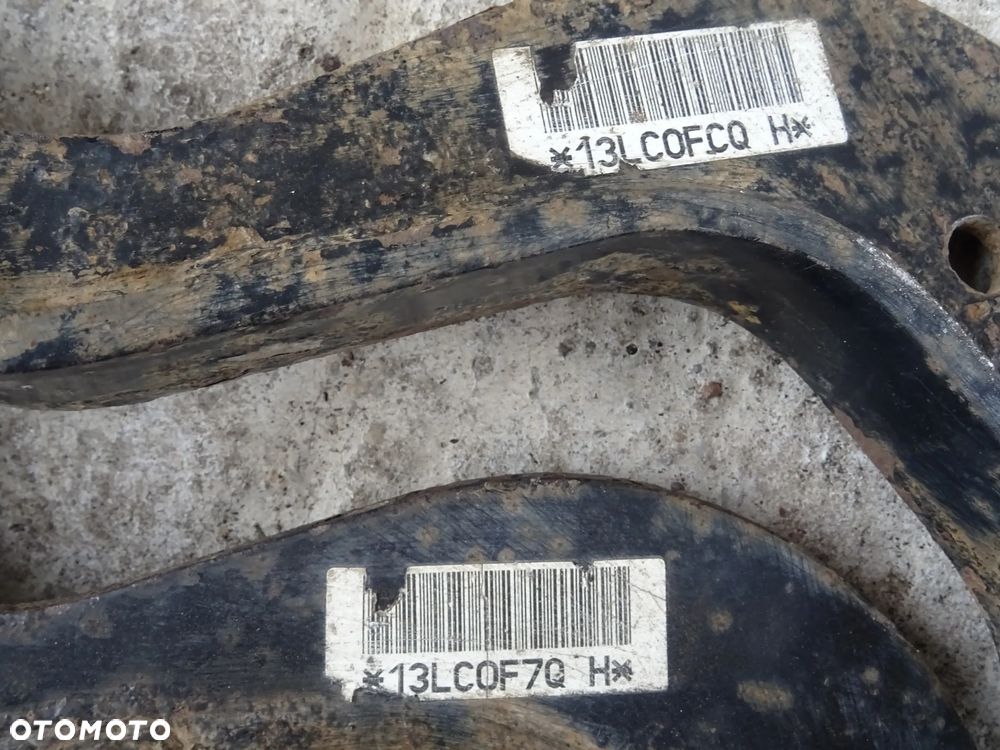 VW TOURAN 1 WAHACZ LEWY PRAWY TYŁ TYLNY WAHACZE ALTEA CADDY - 3