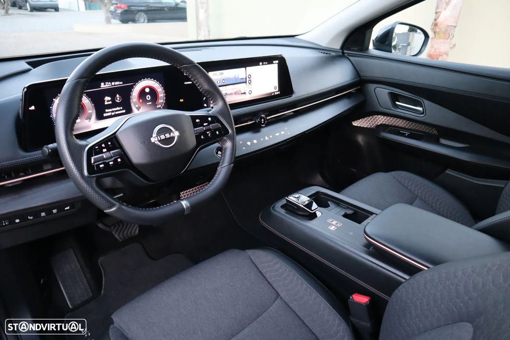 Nissan Ariya 87 kWh Advance Carr. 22kW - 23