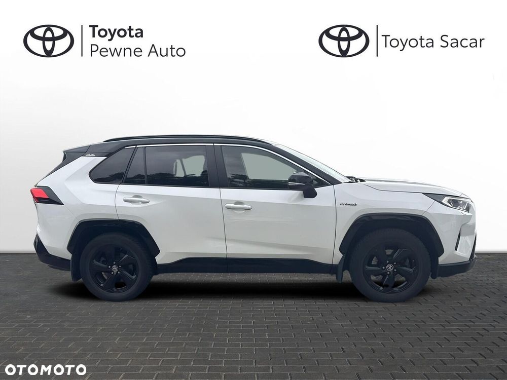 Toyota RAV4 2.5 Hybrid Selection 4x4 - 6