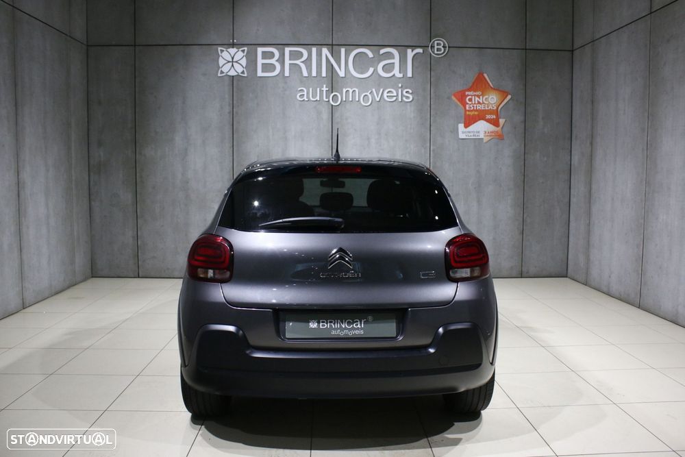 Citroën C3 1.2 PureTech Shine - 17