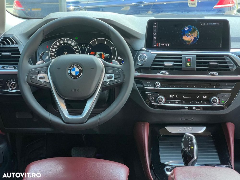 BMW X4 - 10