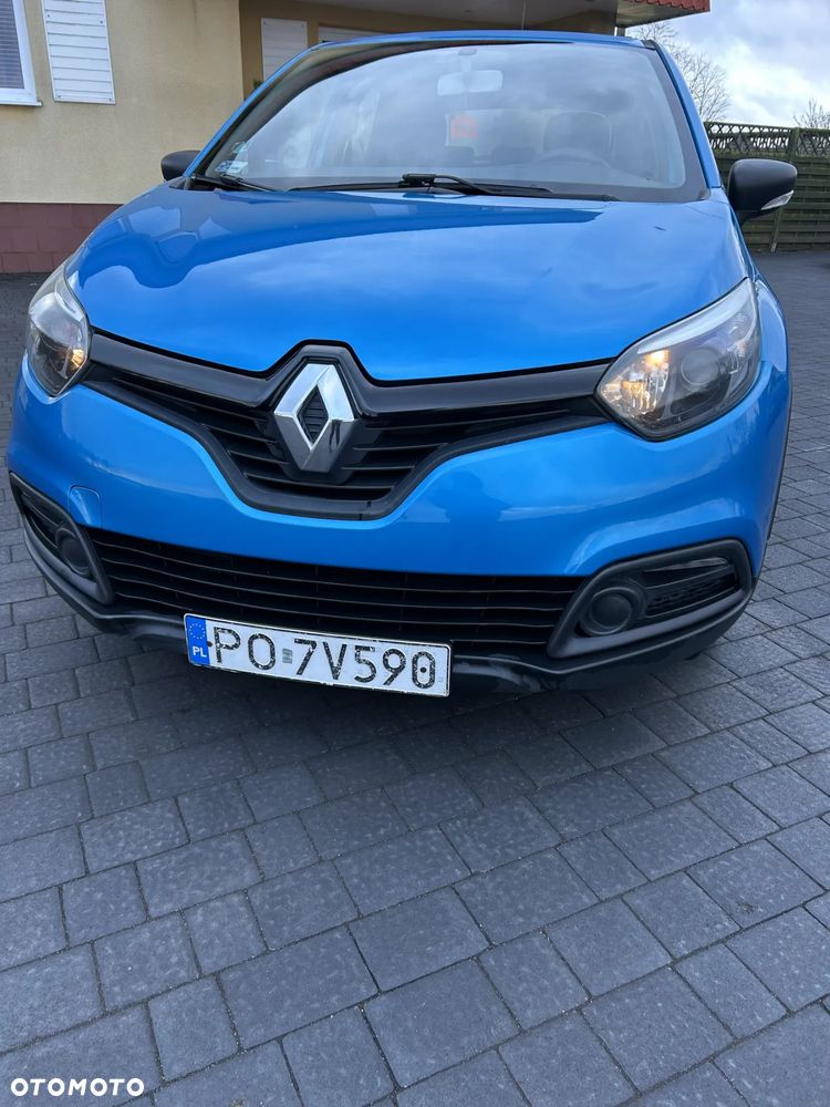 Renault Captur 1.5 dCi Alize - 3