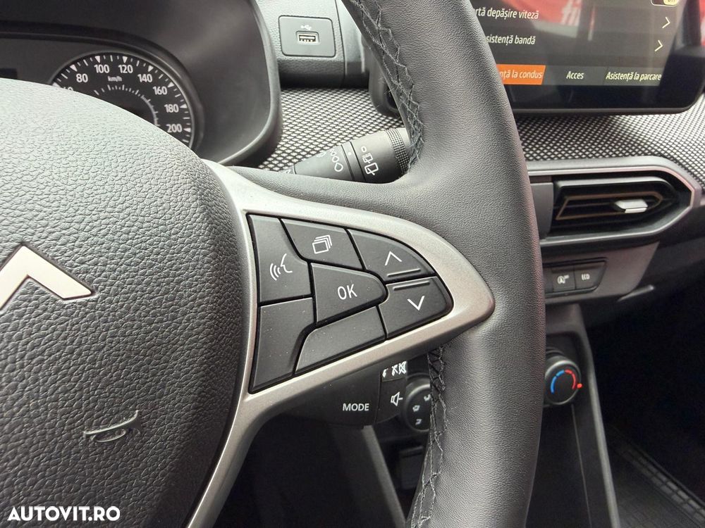 Dacia Sandero Stepway TCe 90 MT6 Expression - 26