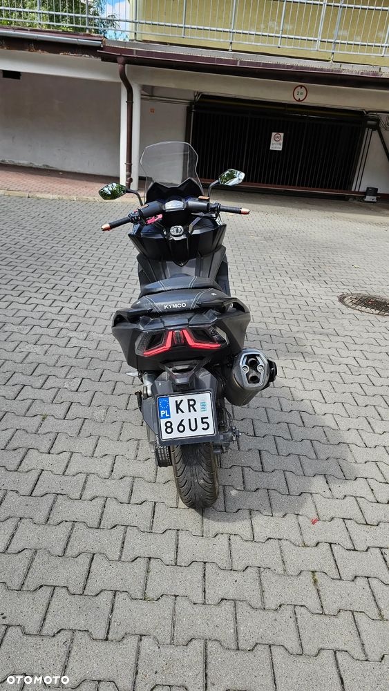 Kymco AK 550 - 7